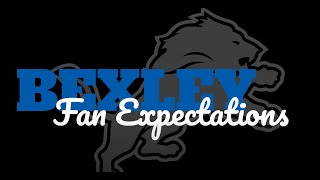 Bexley Fan Expectations 2024 [upl. by Yeleak992]