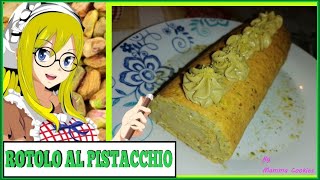 ROTOLO AL PISTACCHIO [upl. by Drake]