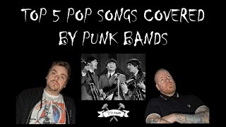 Tied Down TV Episode 40  Top 5 pop songs covered by punk bands [upl. by Yznil229]