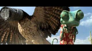 Rango Primer Trailer Español  HD [upl. by Nilyram]