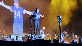 Pearl Jam set completo  Mad Cool Madrid 11072024 [upl. by Venetia]