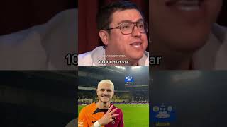 İbrahim Büyükak  Galatasaray antrenman anısı Futbolkısavideo [upl. by Sylado1]