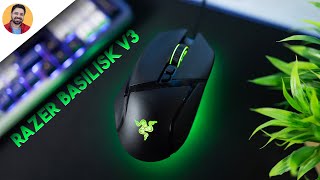 Razer Basilisk V3 Review  Still worth it in 2024  Best Gaming mouse under 4000 in 2024 [upl. by Phionna]