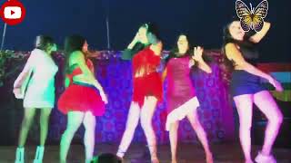 Mo Haladi Gina  Odia song 2024 Dj dance program [upl. by Eidnalem201]