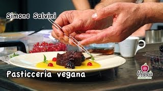 Pasticceria vegana  Simone Salvini [upl. by Wolfe]