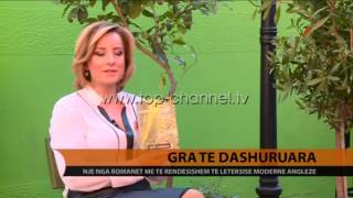 Vitrina e Librit 05 Tetor 2014  Top Channel Albania  News  Lajme [upl. by Haneeja]