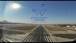 Landing in the shortest runway of all major airports in the US [upl. by Hsoj121]