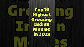 Top 10 Highest Grossing movies in india shorts movie [upl. by Nivaj]