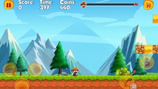 Super bino Go Push Level 120 Gameplay [upl. by Arahc454]