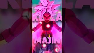 KEFLA MAJIN VS OCEANUS SHENRON dragoball viralvideo dbz shorts shortvideo short [upl. by Plafker54]