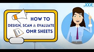 How to design scan amp evaluate OMR sheets  Yoctel Solutions [upl. by Flo282]