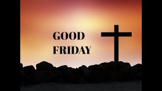 Good News Assembly FRIDAY morning Divine service Good Friday [upl. by Arymat]