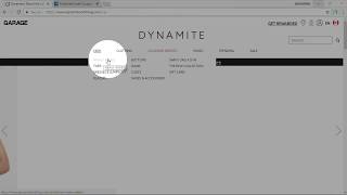 How to use Dynamite promo code [upl. by Yntruoc]