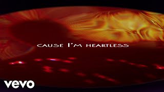 The Weeknd  Heartless Lyric Video [upl. by Richter]