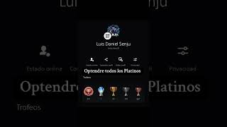 Platinaré a todos los juegos de Playstation‼️ [upl. by Elleira989]