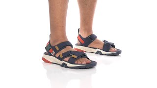 Timberland Garrison Trail Webbing Sandal SKU 9615693 [upl. by Harhay]