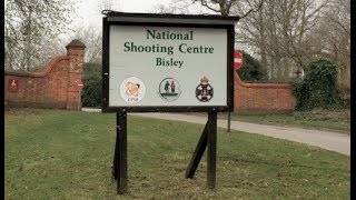 National Shooting Centre Bisley  Range Visit [upl. by Cirle]