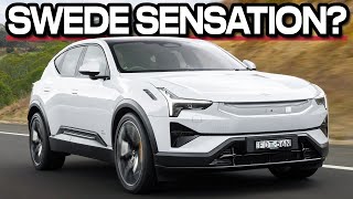 Handsome electric flagship blends sports with luxe Polestar 3 Long Range Dual Motor 2024 review [upl. by Worden]