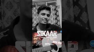 Sikaar zubeen  shikaar movie song  zubeen garg assamese song  zubeen song  shorts zubeen [upl. by Polky]