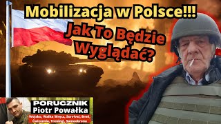 Kto Pójdzie Na Wojnę w Pierwszych Dniach Mobilizacji Odwołanie Od Służby Wojskowej [upl. by Emiaj]