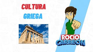 CULTURA GRIEGA [upl. by Sikorski]