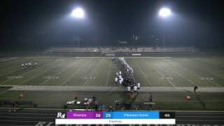 Riverton Freshman Vs Pleasant Grove [upl. by Tegan]