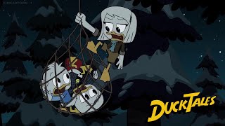 Dewey Meets Della Clip  Last Christmas  Ducktales 2017 [upl. by Putnem100]