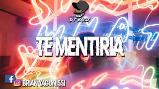 Te Mentiria  La Konga ✘ Dj Yacu [upl. by Bergren]