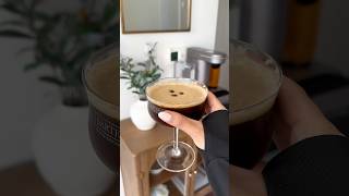 Testing my new cocktail machine 🍸 cocktail asmr aesthetic restocking viralshort amazongadgets [upl. by Eillam31]