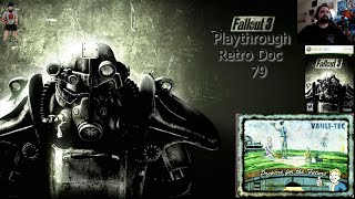 Fallout 3 HD Live Playthrough Part 2 [upl. by Aciret497]