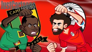 🏆Cameroon vs Egypt 13 ⚽🔥 نصف نهائي كأس افريقيا للأمم الكامرون 1  3 مصر بعد الضربات الترجيحية [upl. by Riordan40]