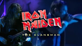 Iron Maiden  The Clansman Rock Am Ring 2003 Remixed and Remastered [upl. by Gable483]