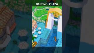 Super Mario Sunshine Delfino Plaza Flooded supermariosunshine supermario mario [upl. by Mungam]