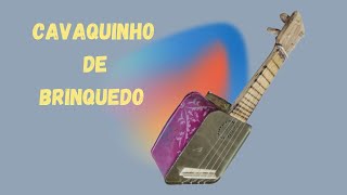 2 CAVAQUINHO DE RECICLAGEM [upl. by Ahsinak643]