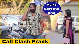 Call Clash Prank [upl. by Notla]