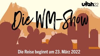 Utah 22  Die WMShow – Der Trailer [upl. by Dale]