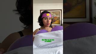 Se me cae el vestido😱Princesa Grumosa 👻 shortshumor tiktokvideo latina comedia funny fyp [upl. by Attikram]