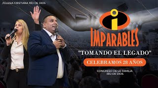 Imparables Tomando el Legado [upl. by Aronas]