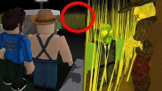 Robloxs strangest player was caught doing something really weird [upl. by Stirling]