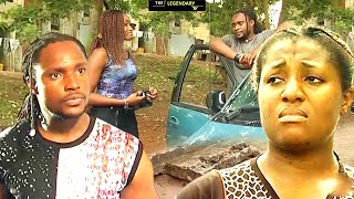 HOW MY BOYFRIEND LEFT ME 4 CITY GIRL BECX IM LOCAL PAT ATTAH OLD NIGERIAN MOVIES  AFRICAN MOVIES [upl. by Eiramanitsirhc952]