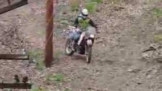 KLR Hill Climb [upl. by Ditmore833]