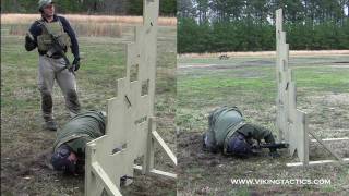 VTAC 9Hole Rifle Drill [upl. by Libbey]