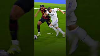 Valverde Nutmegging Akanji 🔥 [upl. by Ecienaj]