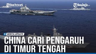 HADIRNYA KAPAL PERANG CHINA DI LAUT MERAH TIMBULKAN TANDA TANYA [upl. by Oleg]