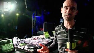 John 00 Fleming CDJ2000 rekordbox and DJM2000 walk through [upl. by Kesia]