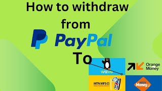 how to withdraw money on paypal without bank account  Xoom Money Transfer [upl. by Adnilre]