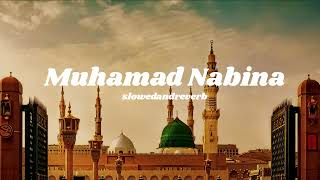 Muhammad Nabina Perfect Version  Slowed  Reverb  muhammadnabina [upl. by Jacinthe728]