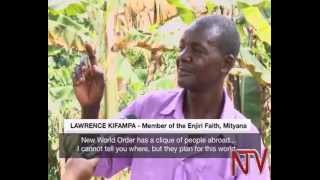 New World Order Ugandan fundamentalist cult warns of end times [upl. by Gnilyam]