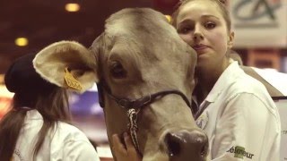 Le Trophée National des Lycées Agricoles TNLA [upl. by Adnuhsal341]