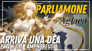 Annunciata Aglaea  Honkai Star Rail Primo Personaggio di Amphoreus quotSaga degli Eroiquot [upl. by Tem]